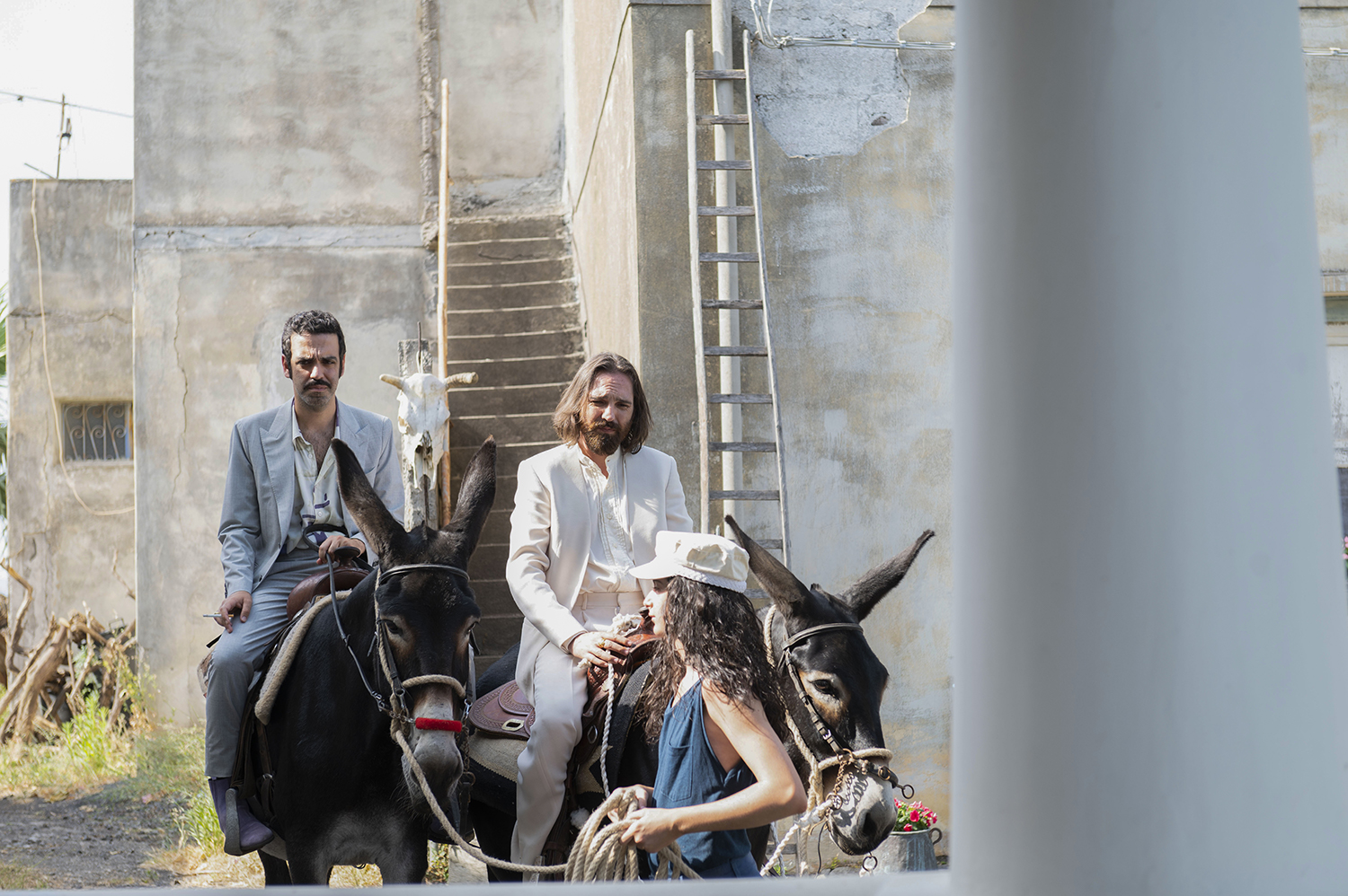 FILM STILL 1 – DONKEY
