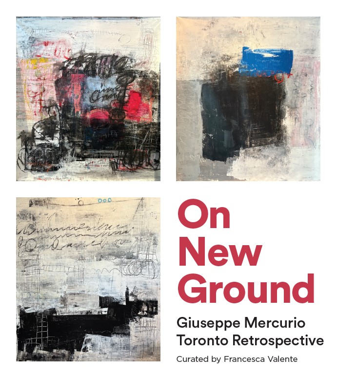 Mostra | On New Ground