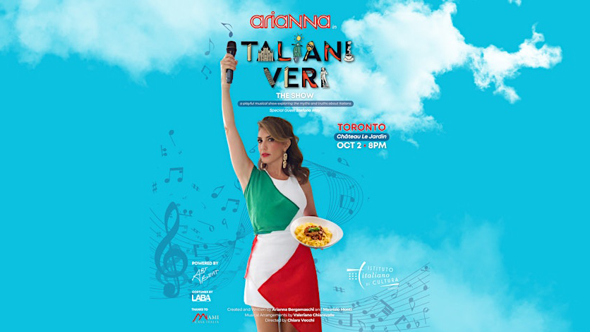 Italiani Veri |- Arianna