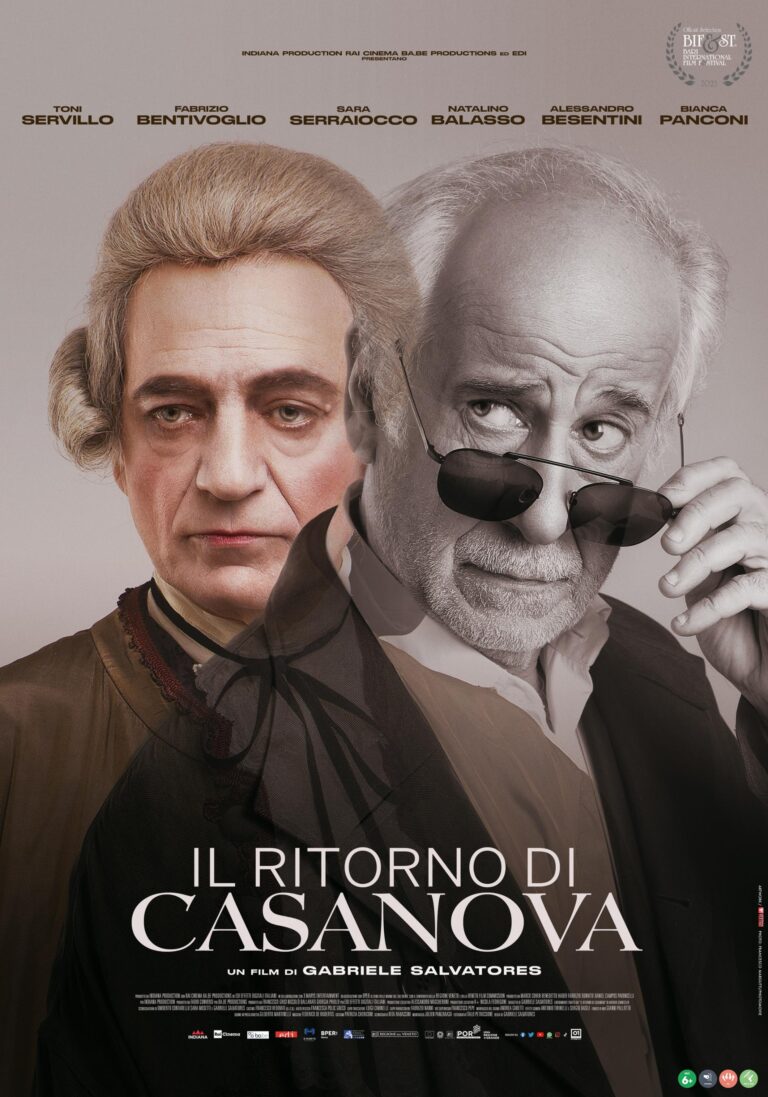 IlRitornoDiCasanova_Art-NoData-BF POSTER