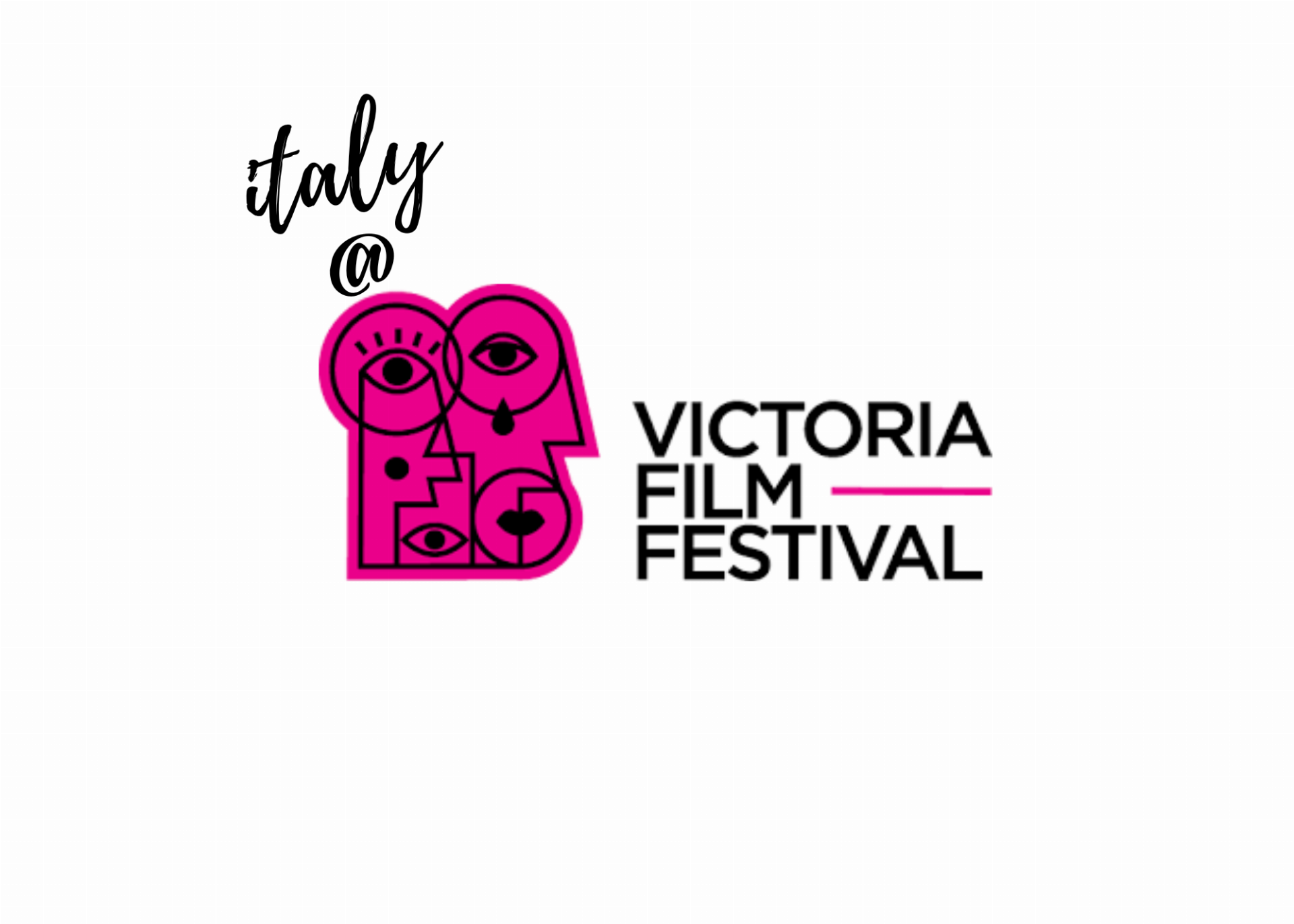 VICTORIA FILM FESTIVAL LOGO 3 (Italy at)
