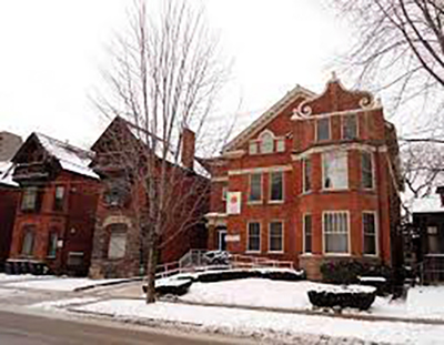 Istituto Italiano di Cultura Toronto