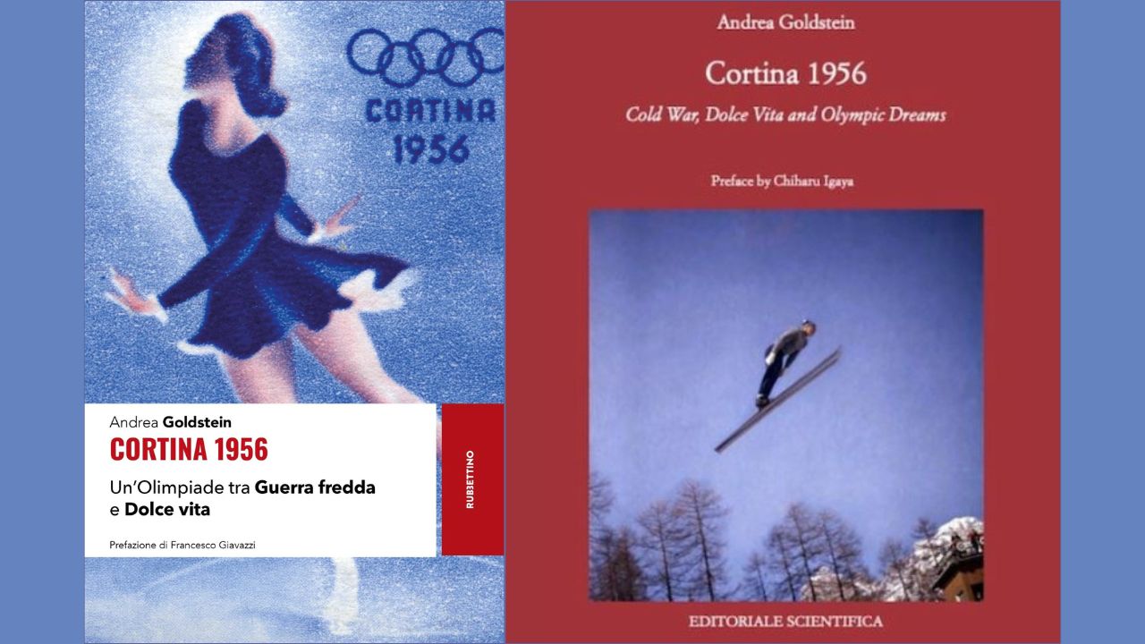 CORTINA 1956 – Cold War, Dolce Vita and Olympic Dreams