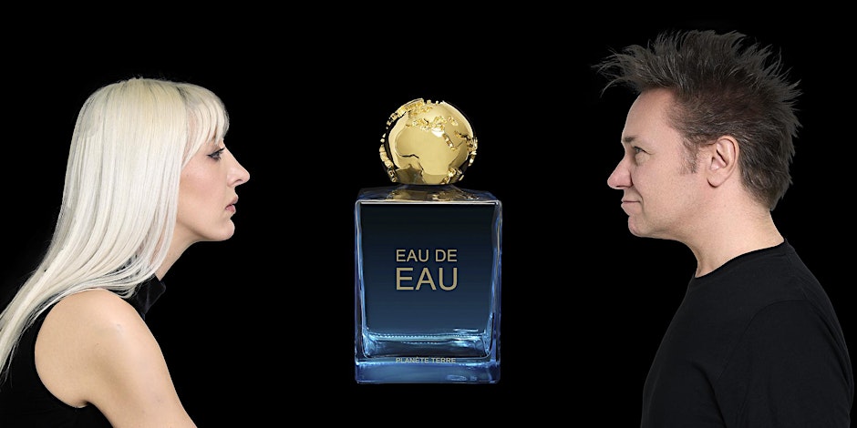 Eau de Eau | An immersive fragrance launch