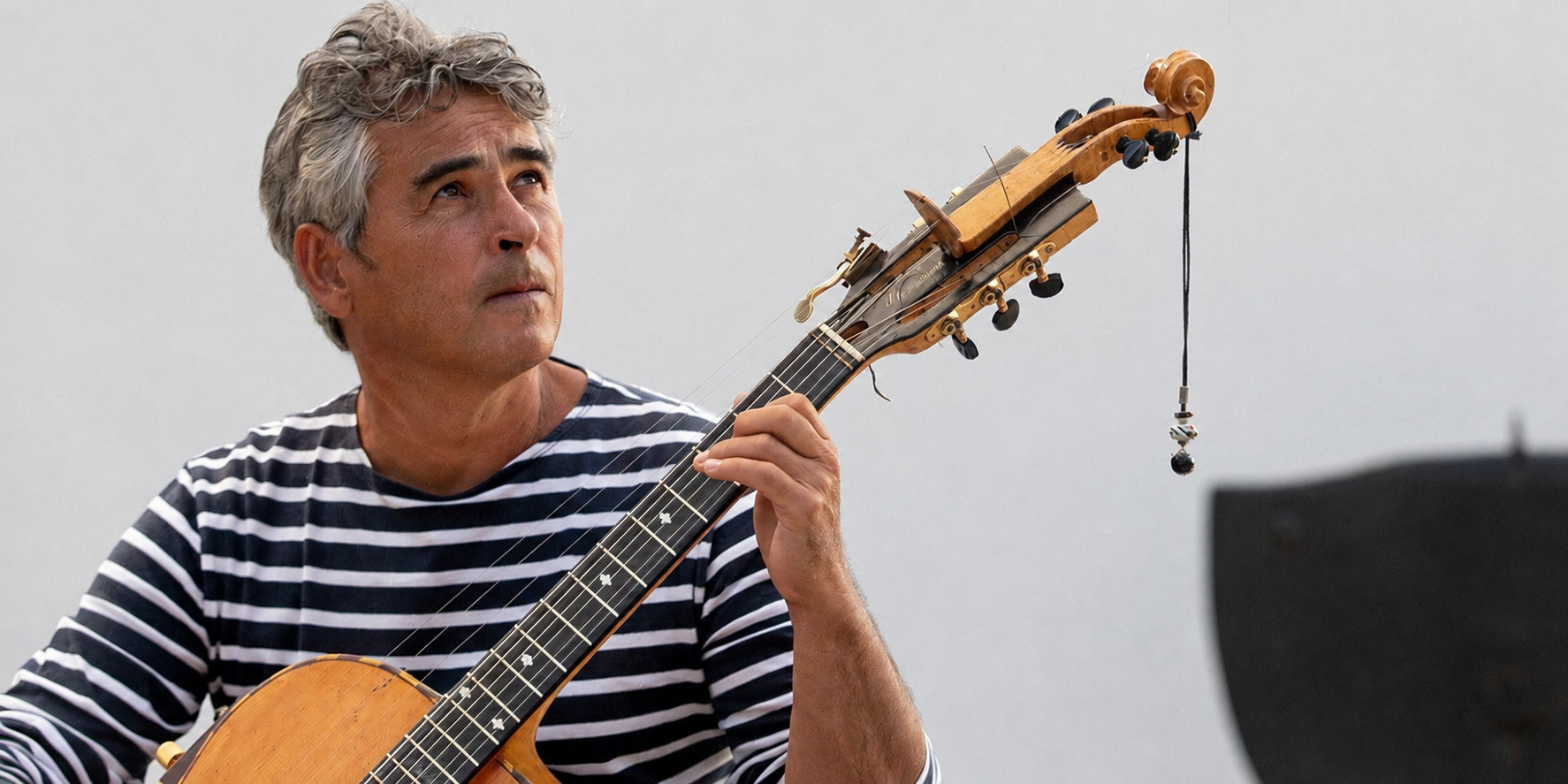 Paolo Angeli in Vancouver