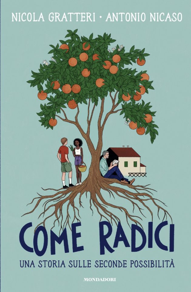 9788804815228-Gratteri-Nicaso-Come-radici book cover